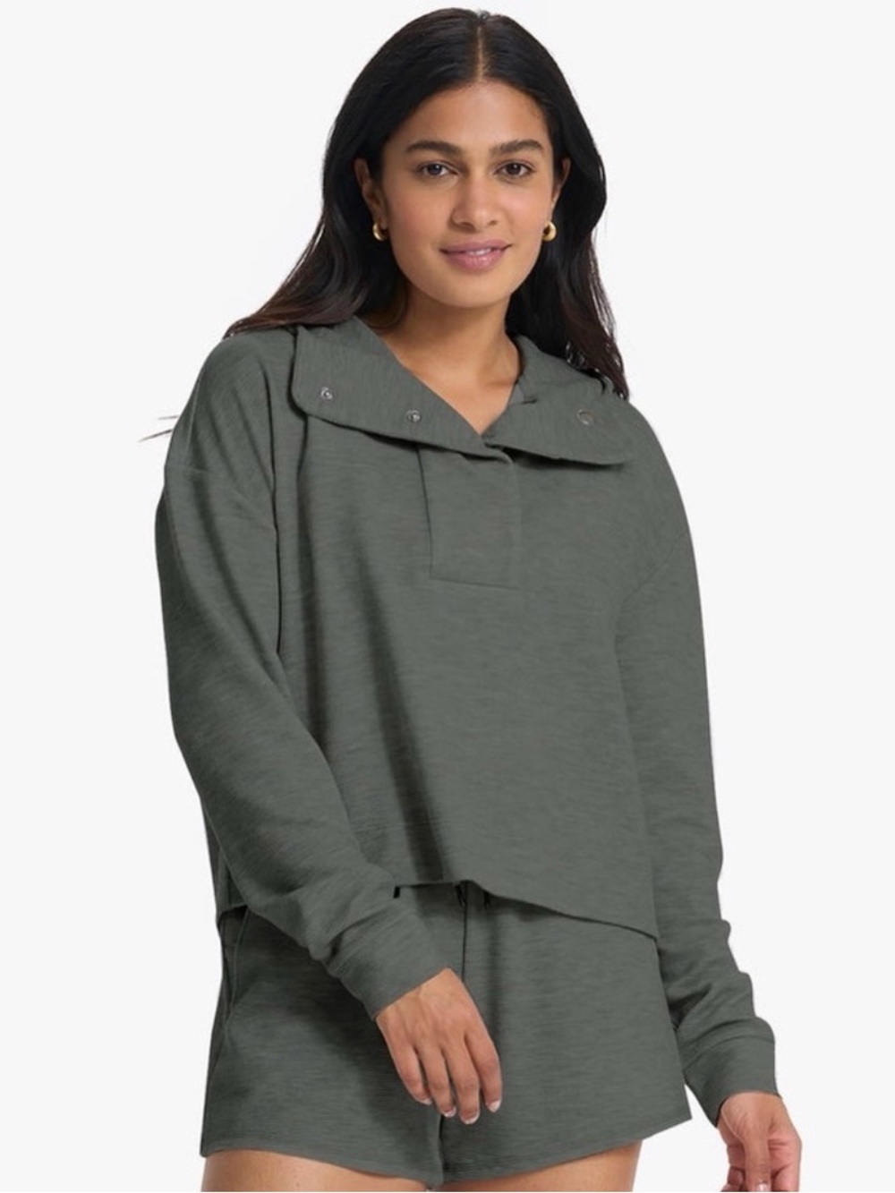 Vuori Women’s Bayview Thermal Hoodie L